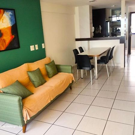 Apartamento Em Fortaleza De Frente Para O Mar エクステリア 写真