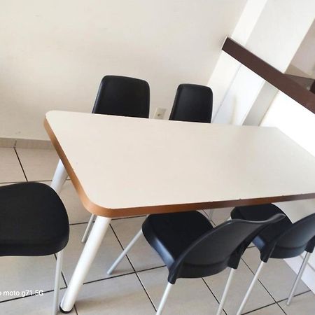 Apartamento Em Fortaleza De Frente Para O Mar エクステリア 写真