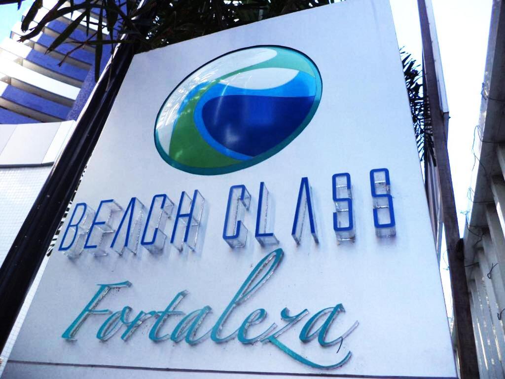 Apartamento Em Fortaleza De Frente Para O Mar エクステリア 写真