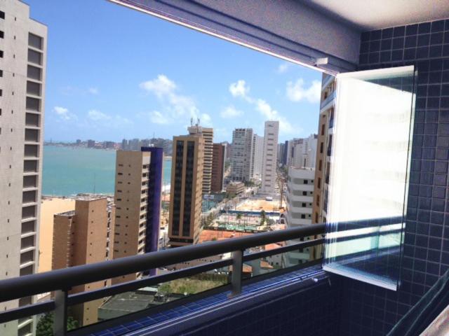 Apartamento Em Fortaleza De Frente Para O Mar エクステリア 写真