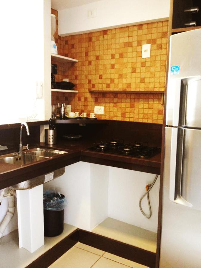 Apartamento Em Fortaleza De Frente Para O Mar エクステリア 写真