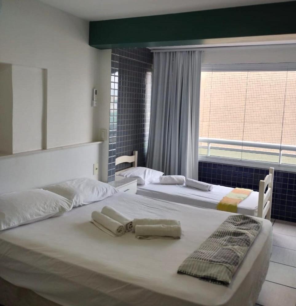 Apartamento Em Fortaleza De Frente Para O Mar エクステリア 写真