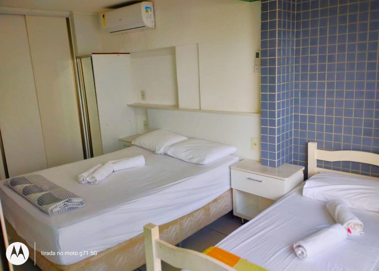 Apartamento Em Fortaleza De Frente Para O Mar エクステリア 写真