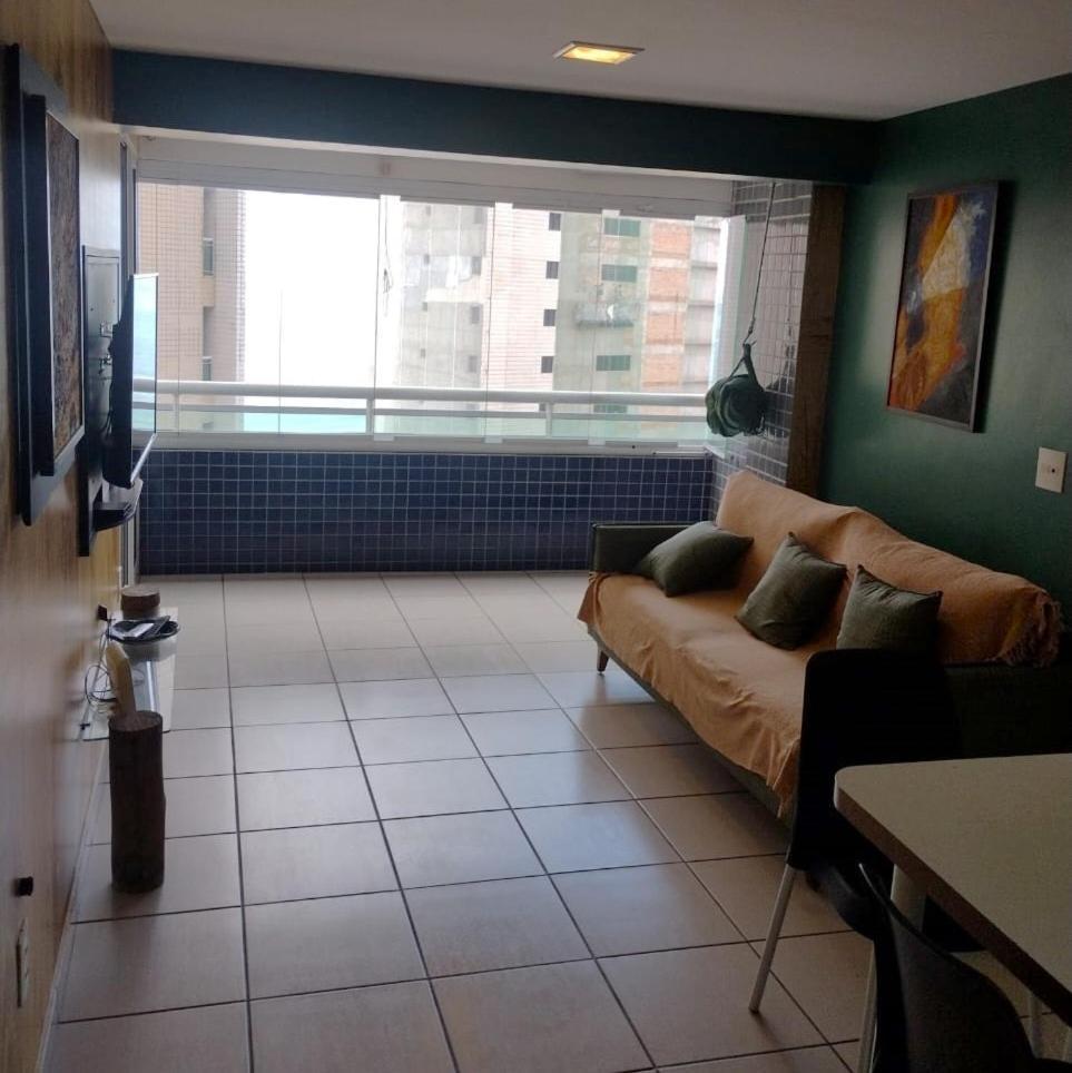 Apartamento Em Fortaleza De Frente Para O Mar エクステリア 写真