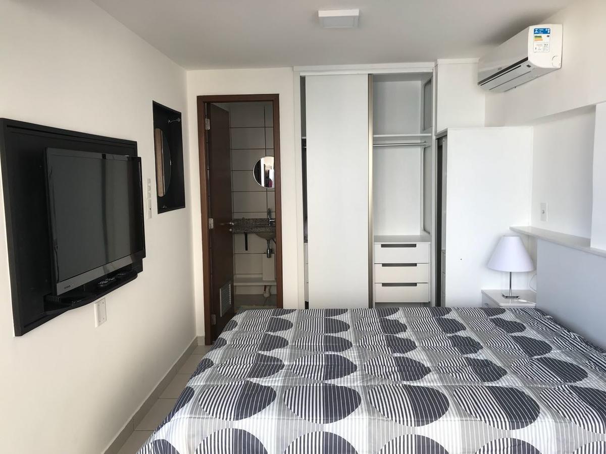 Apartamento Em Fortaleza De Frente Para O Mar エクステリア 写真