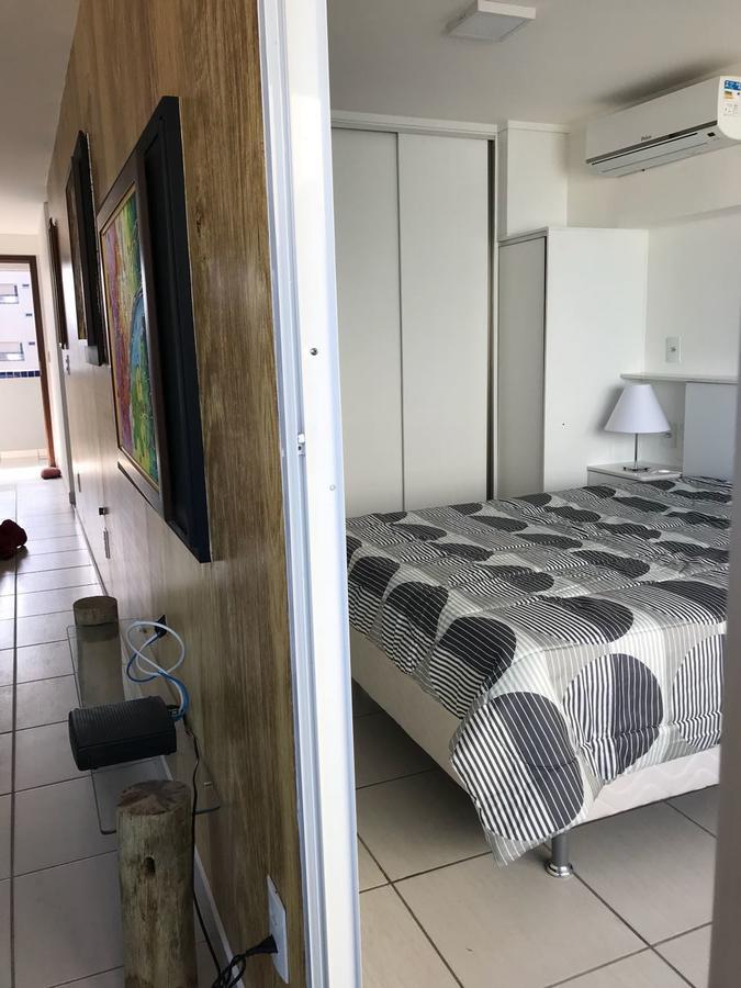 Apartamento Em Fortaleza De Frente Para O Mar エクステリア 写真