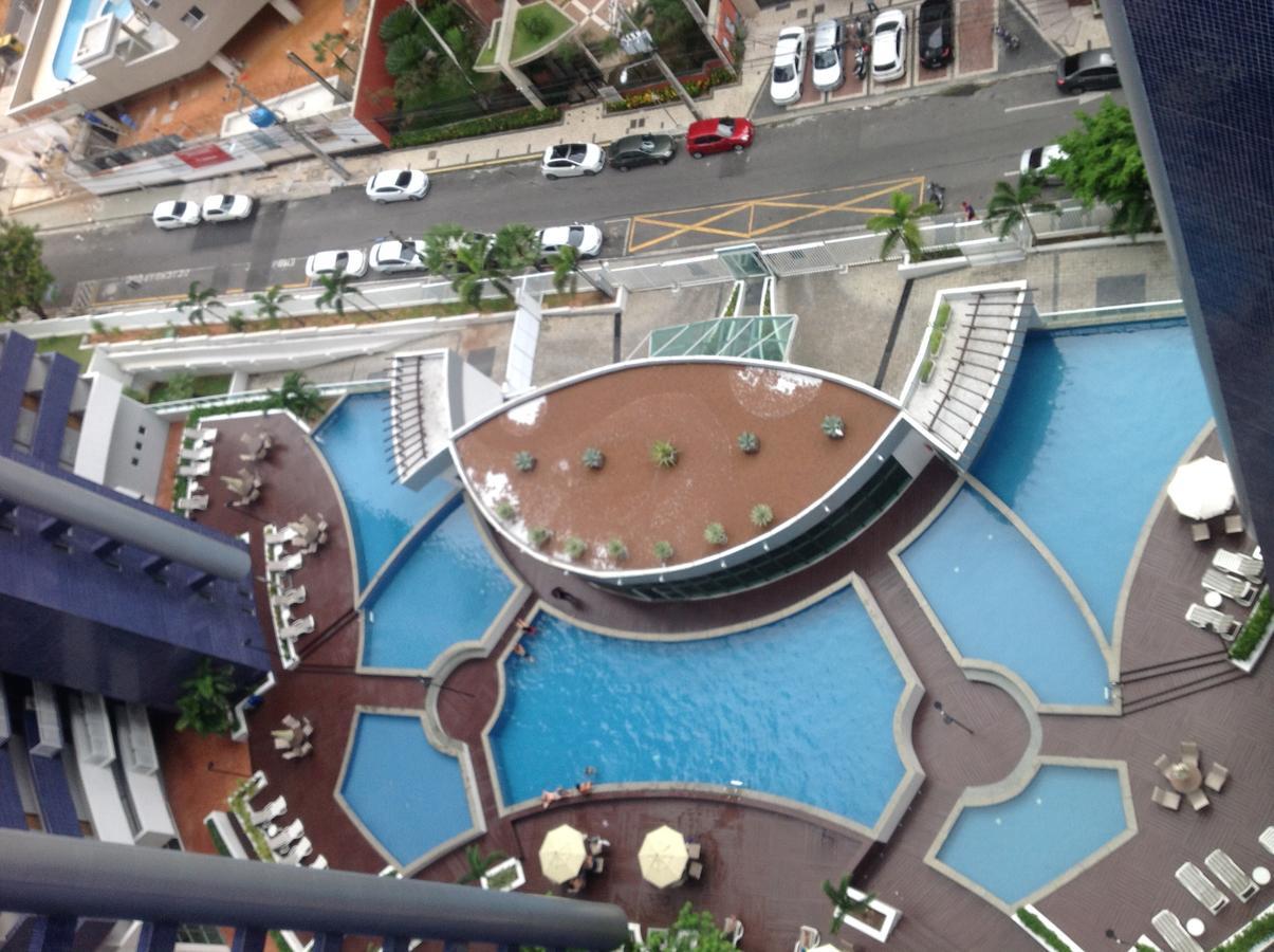 Apartamento Em Fortaleza De Frente Para O Mar エクステリア 写真