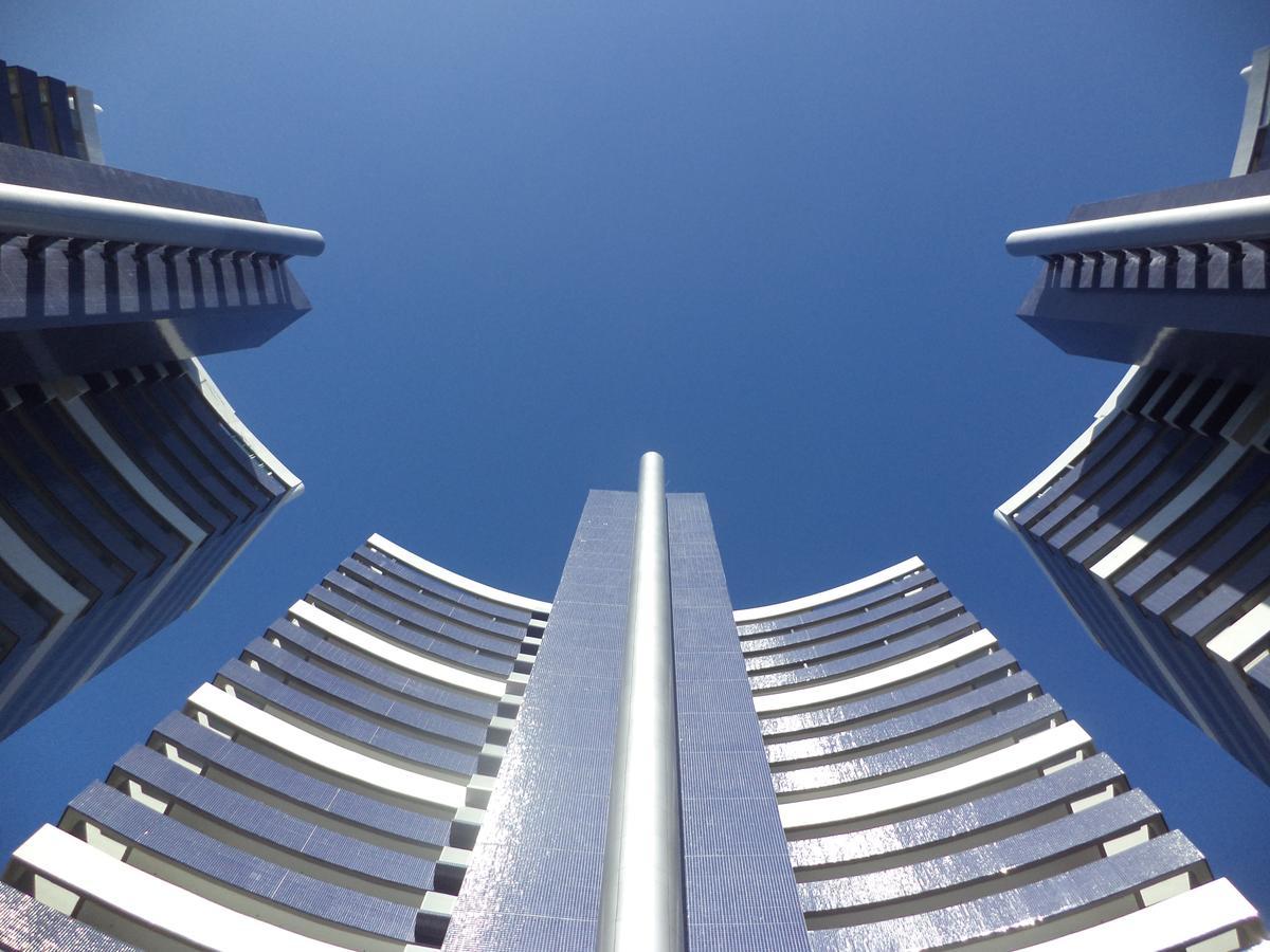 Apartamento Em Fortaleza De Frente Para O Mar エクステリア 写真